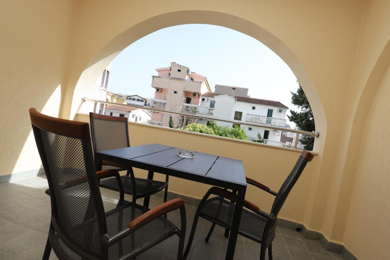 Villa Il Mare 布德瓦 外观 照片
