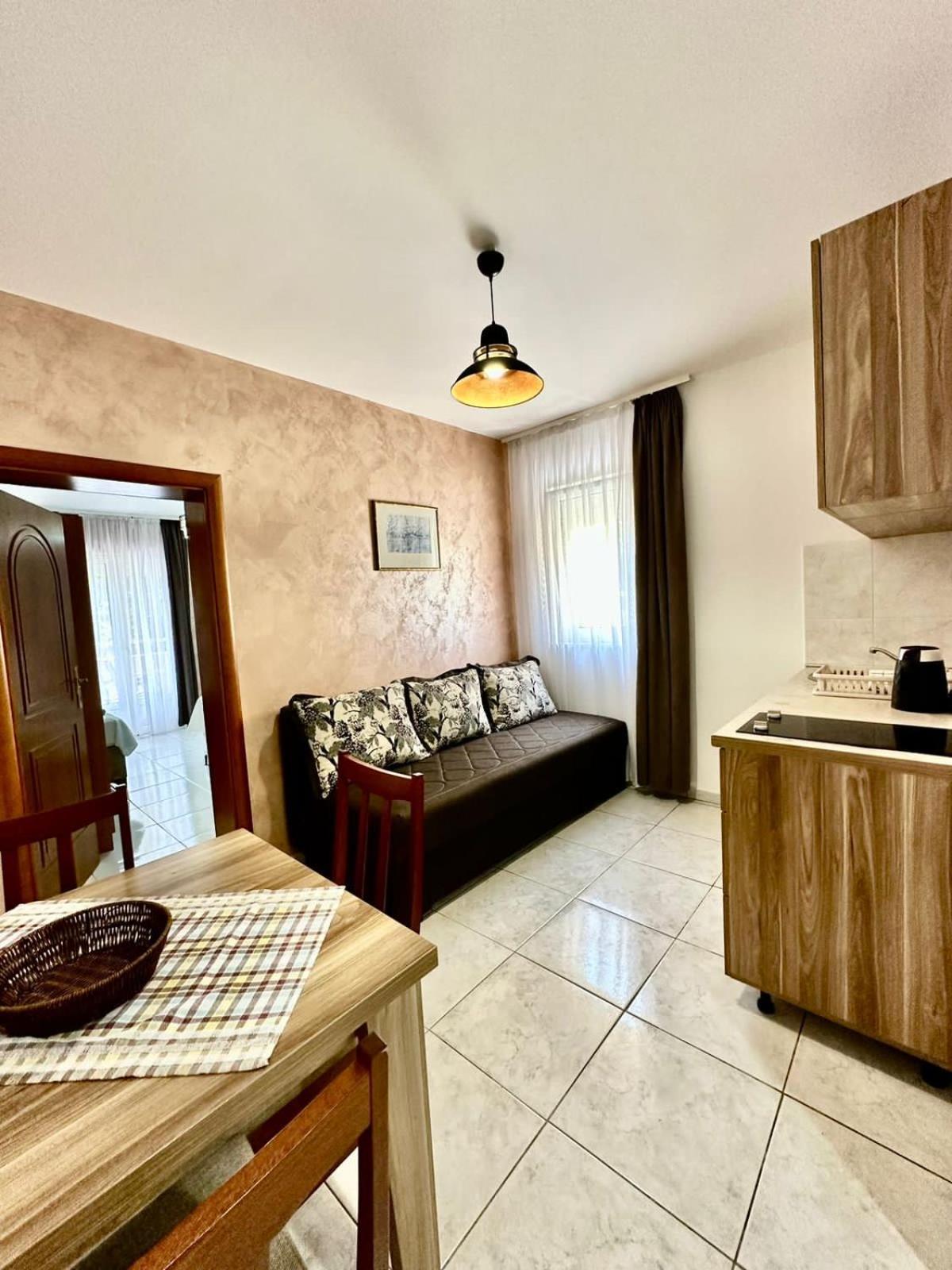 Villa Il Mare 布德瓦 外观 照片