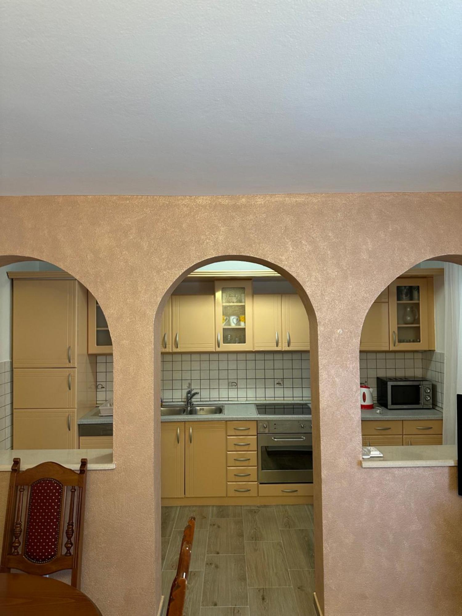 Villa Il Mare 布德瓦 外观 照片